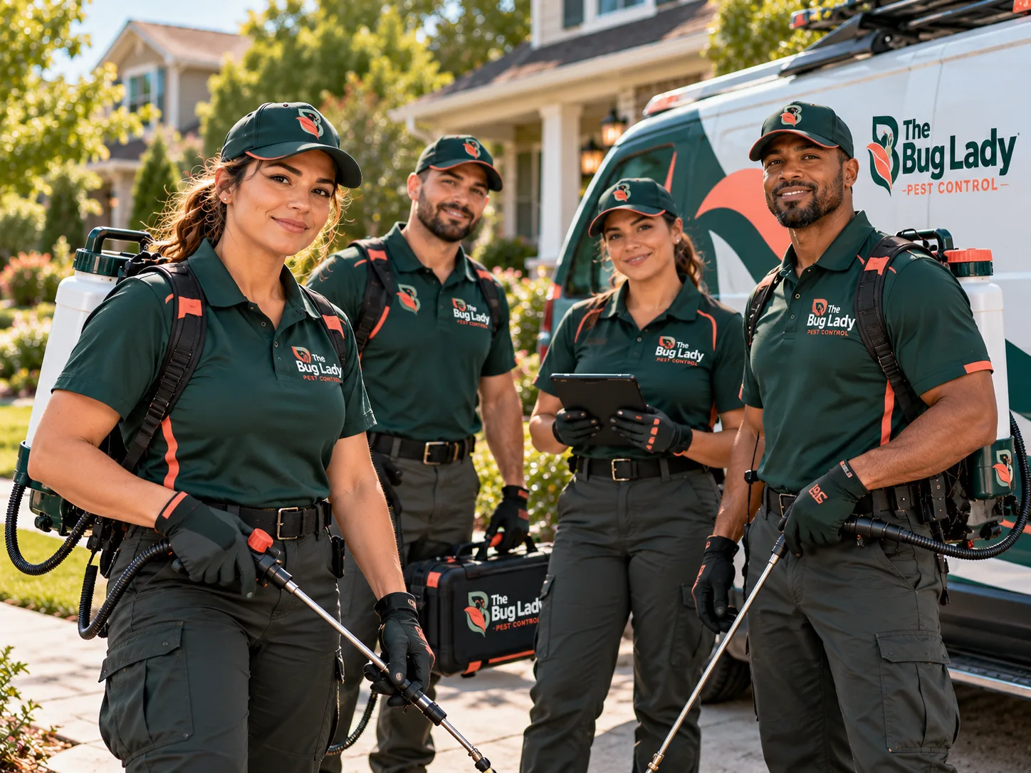 Pest Control in Hamilton, CO near me